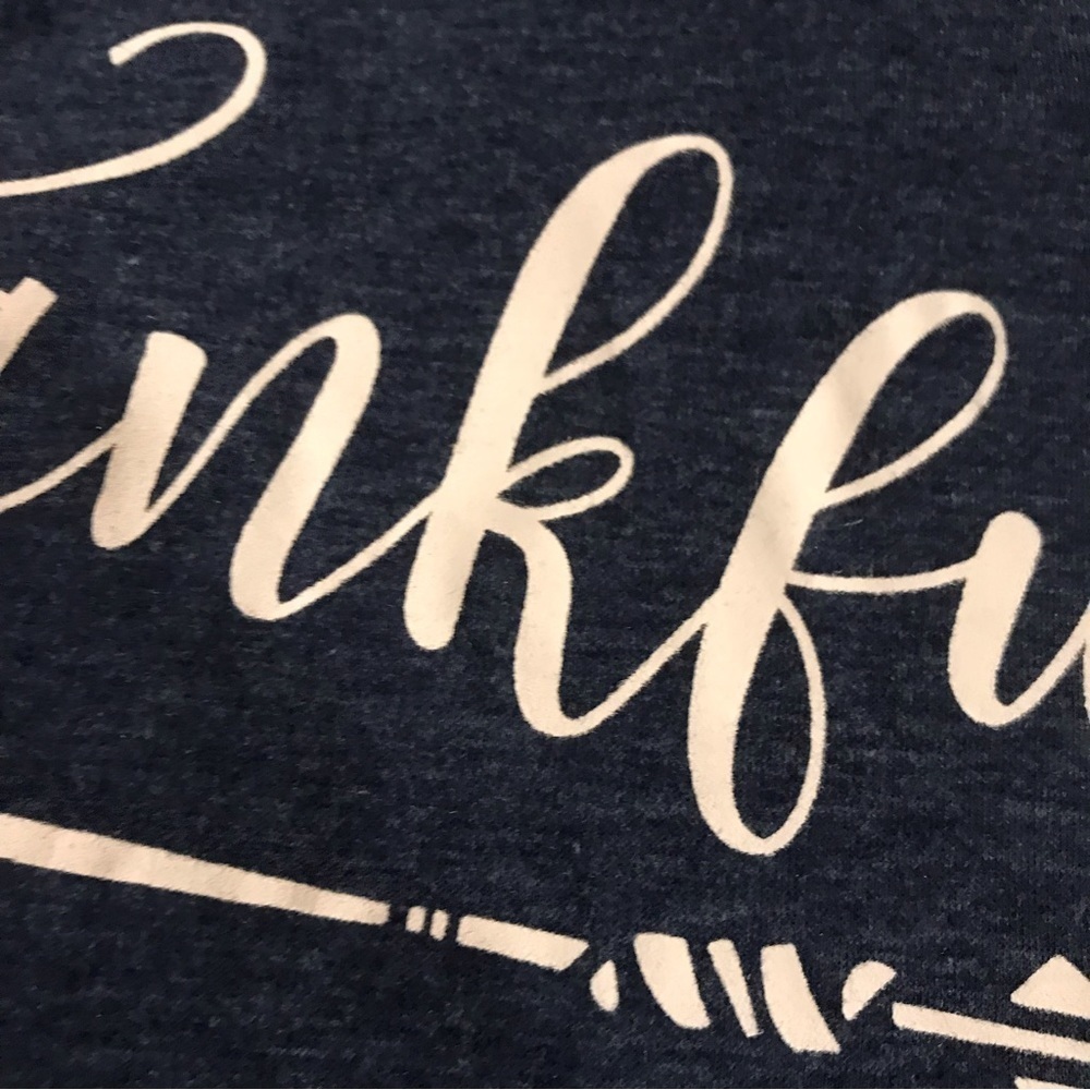 ▪️Thankful Tee - Picture 3 of 3